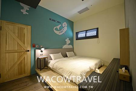 小琉球民宿-正好友生態環保旅店