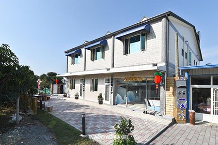 小琉球民宿