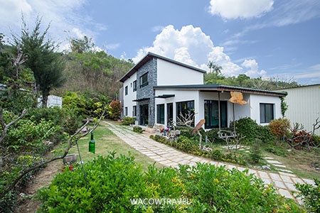 小琉球民宿-首映繪 獨棟別墅