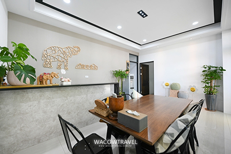 小琉球民宿-微笑象家